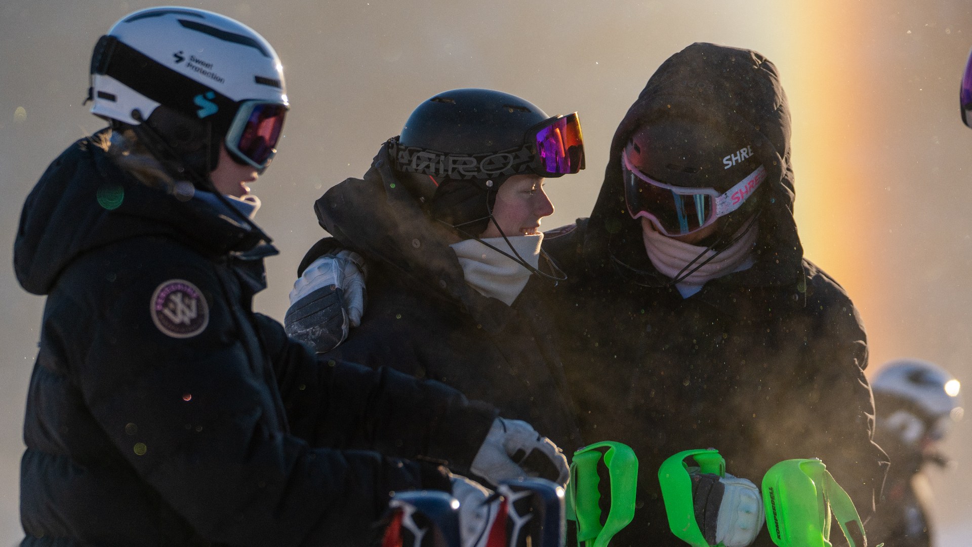 Welcome to our new website — Peregrine Women's Ski Team